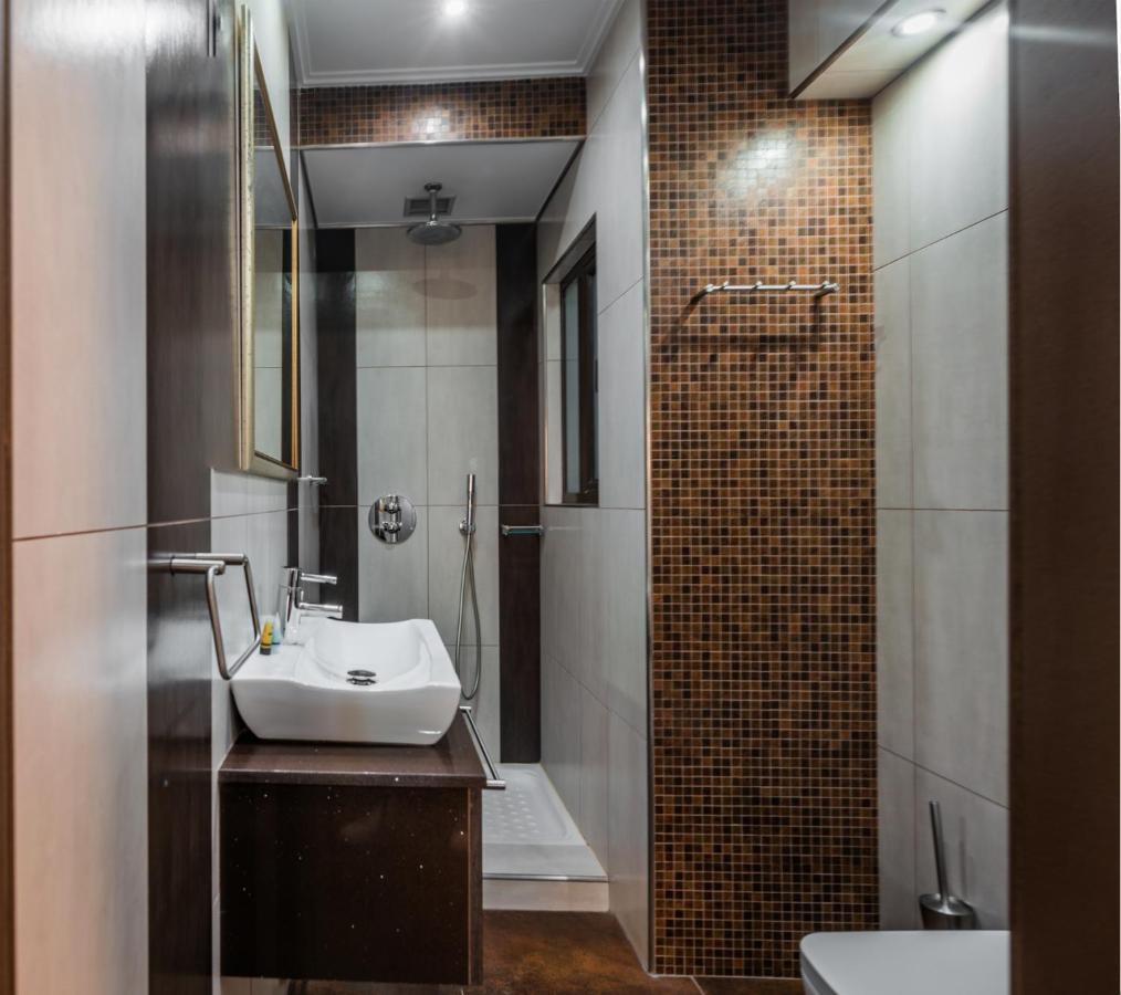 아테네 Noho Boutique Koukaki , Premium Living 아파트 외부 사진