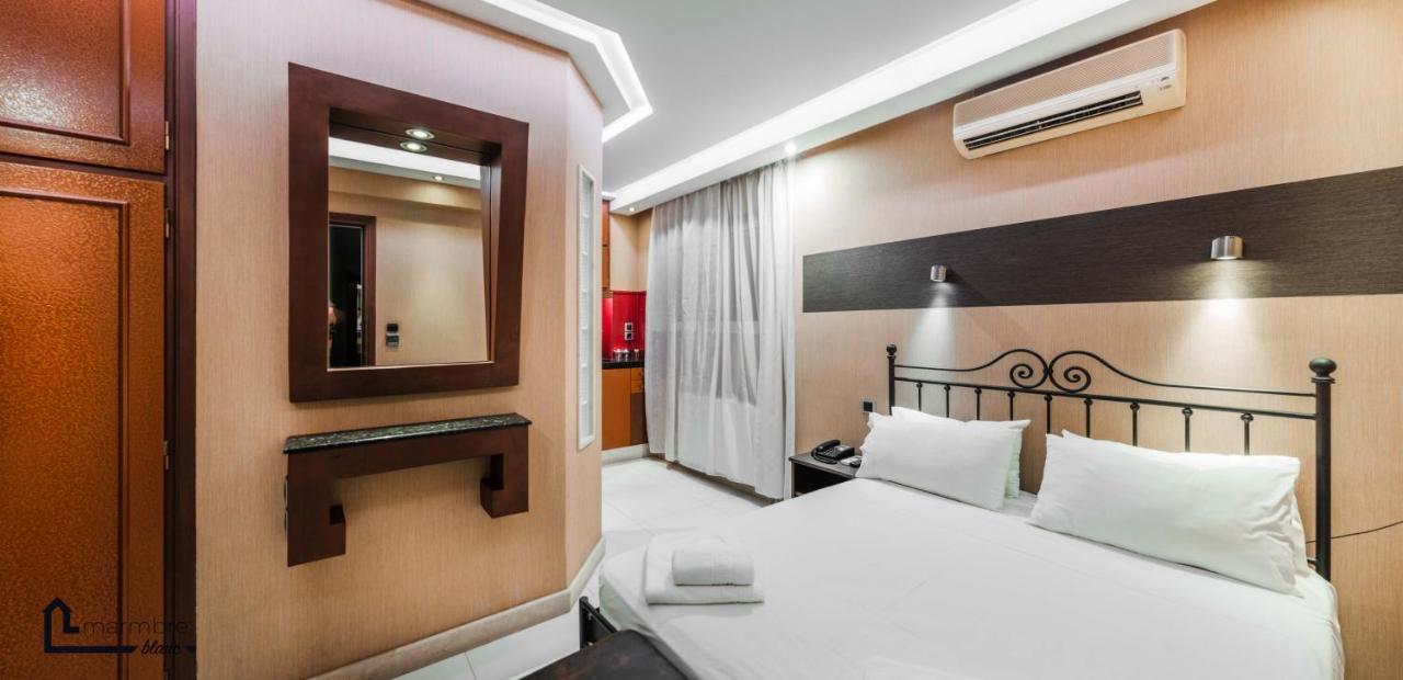 아테네 Noho Boutique Koukaki , Premium Living 아파트 외부 사진