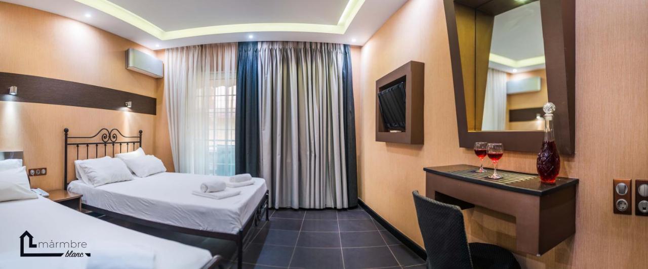 아테네 Noho Boutique Koukaki , Premium Living 아파트 객실 사진