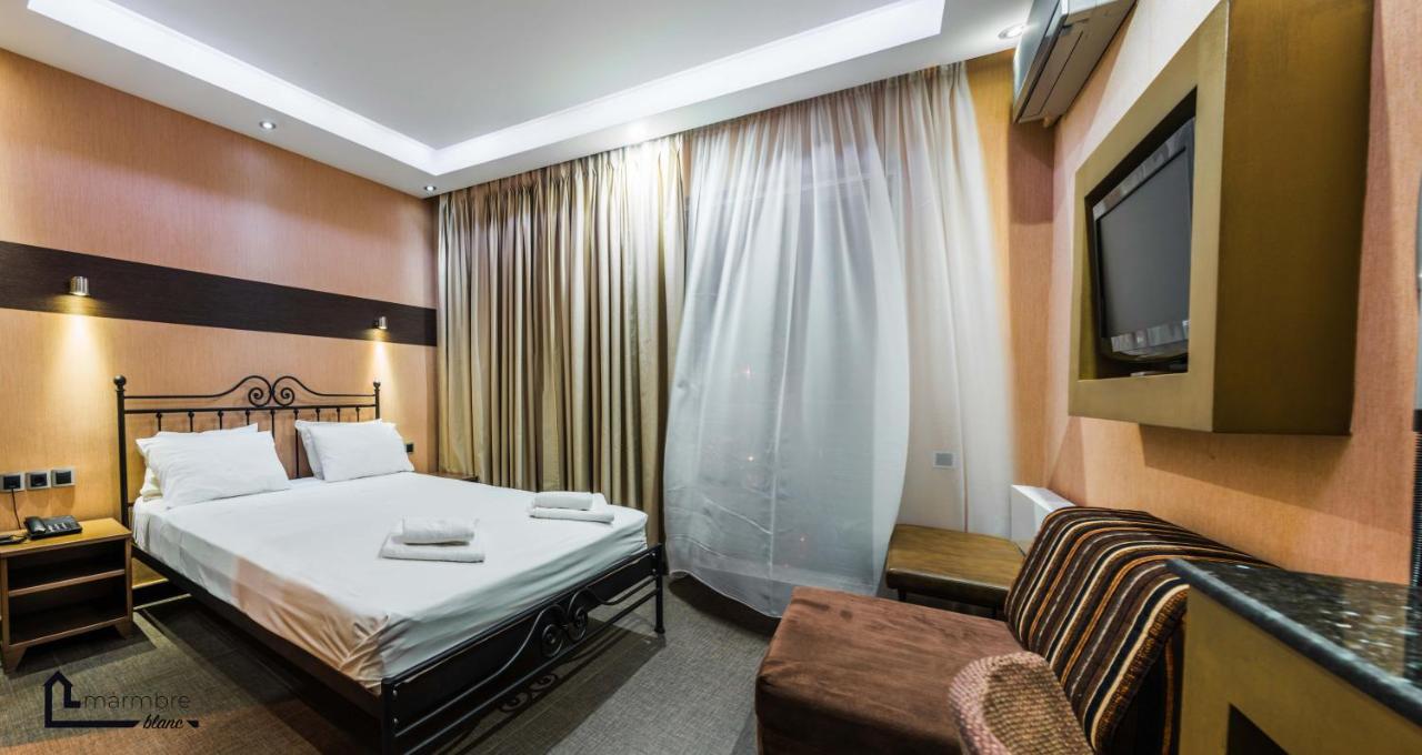 아테네 Noho Boutique Koukaki , Premium Living 아파트 객실 사진