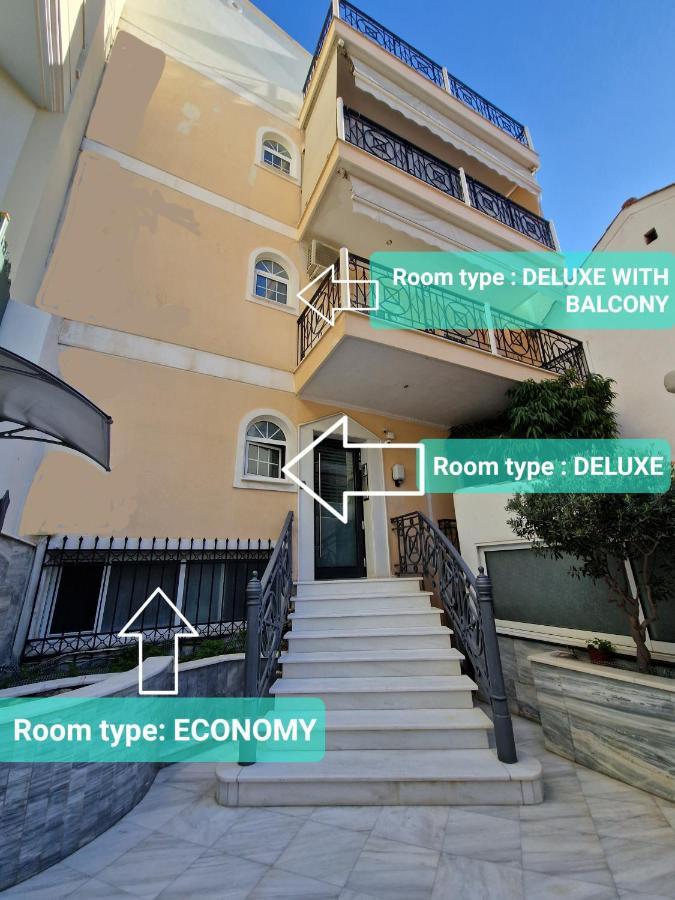 아테네 Noho Boutique Koukaki , Premium Living 아파트 외부 사진
