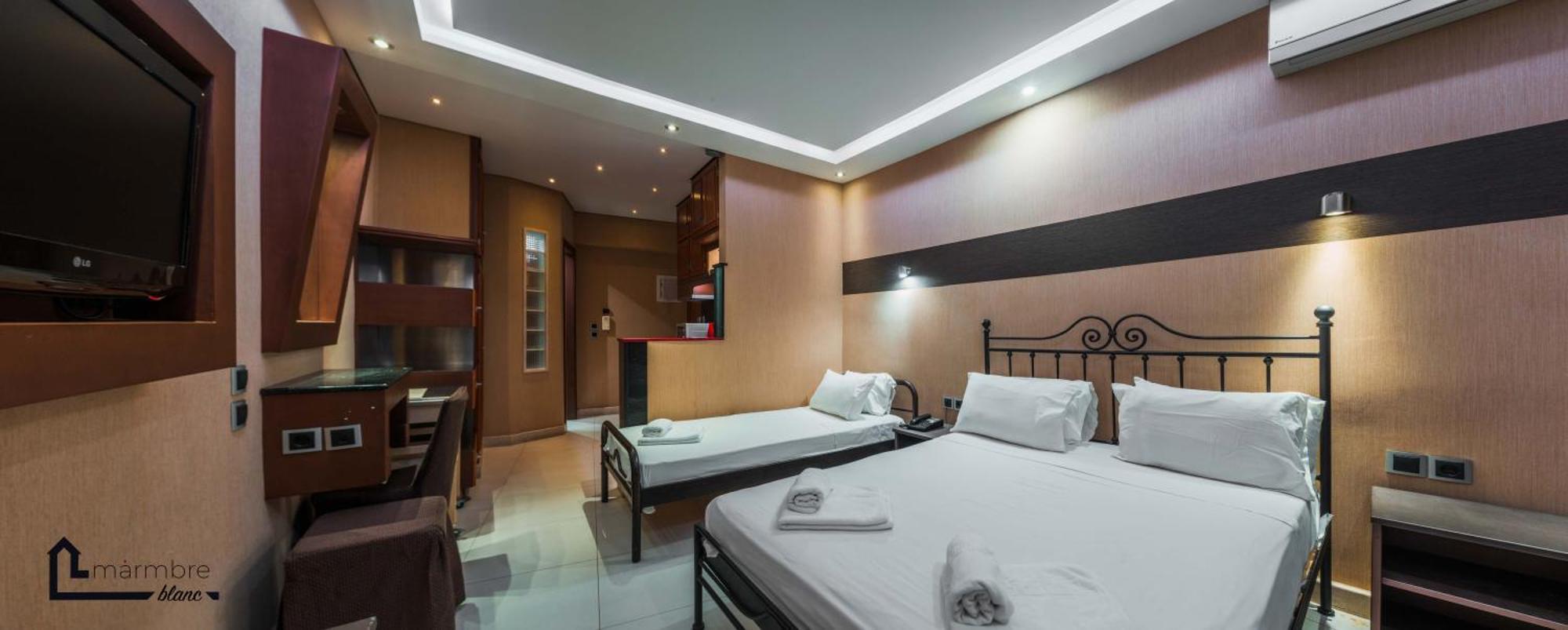 아테네 Noho Boutique Koukaki , Premium Living 아파트 객실 사진