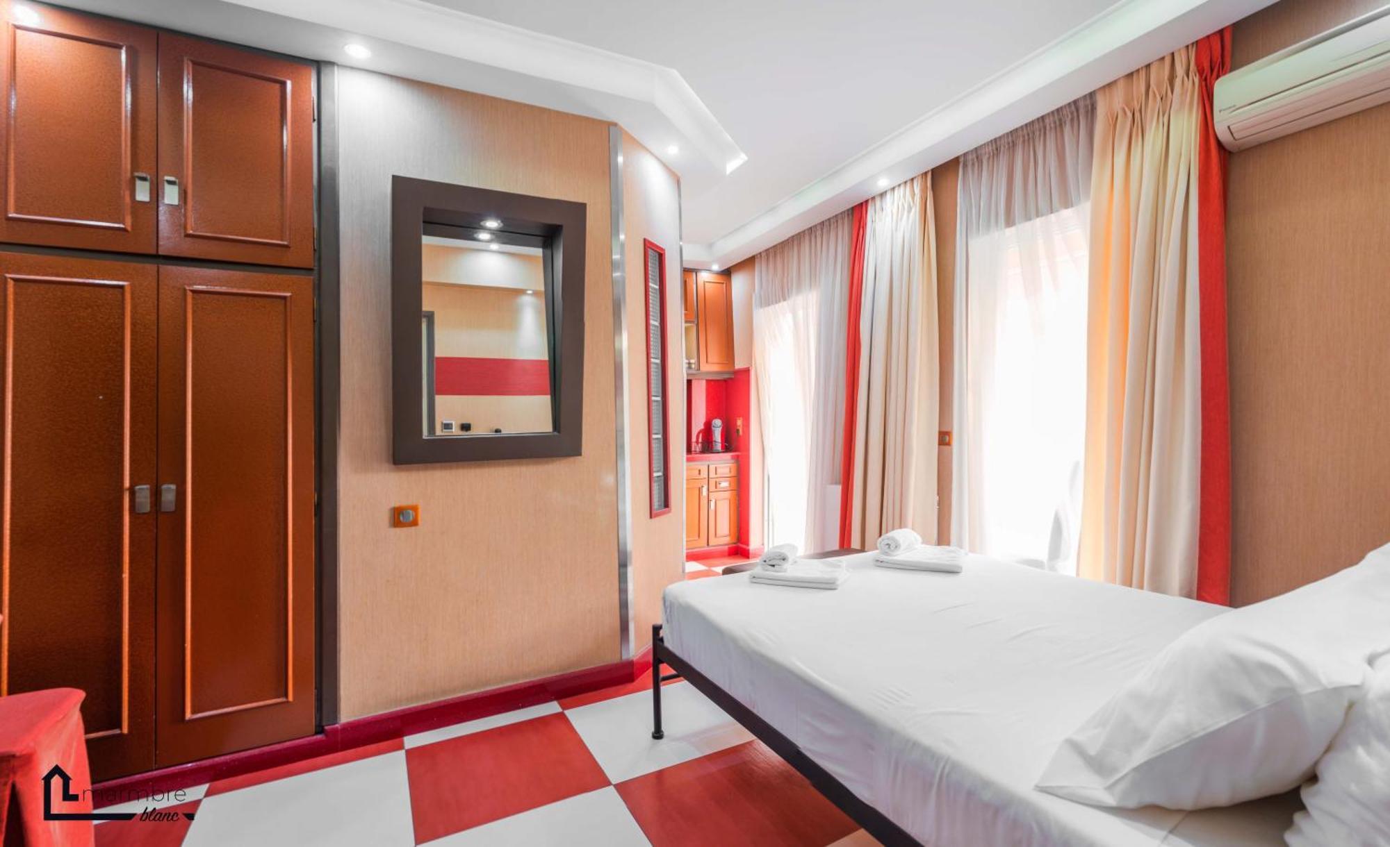 아테네 Noho Boutique Koukaki , Premium Living 아파트 객실 사진